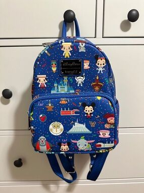 Disney Parks Loungefly Backpack
